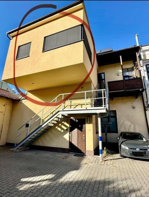 Palac Anezka C1 Apartment Brno